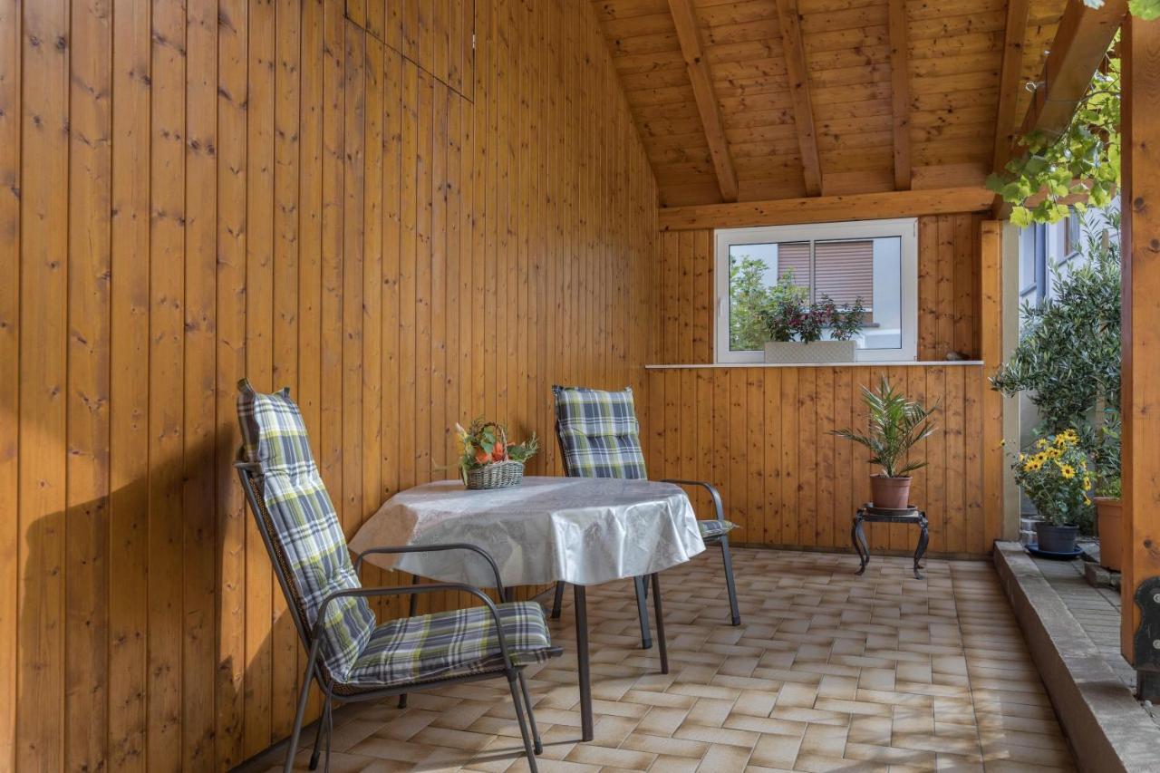 Ferienwohnung Grauer Moos  Luaran gambar