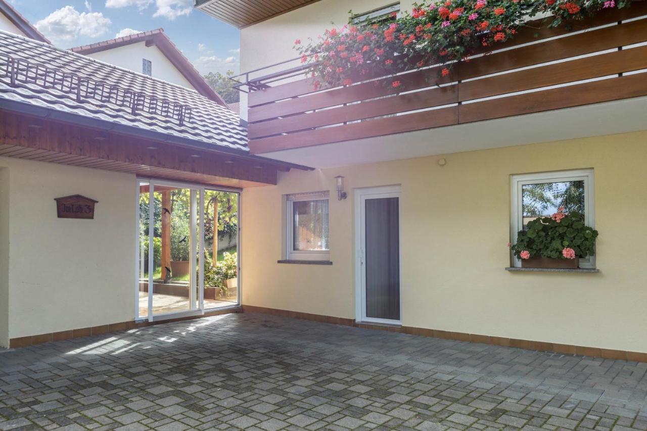 Ferienwohnung Grauer Moos  Luaran gambar